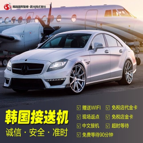 韓國(guó)接送機(jī)自由行地陪翻譯商務(wù)翻譯