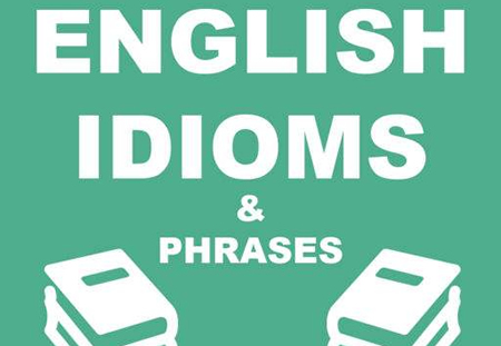 英語(yǔ)idioms