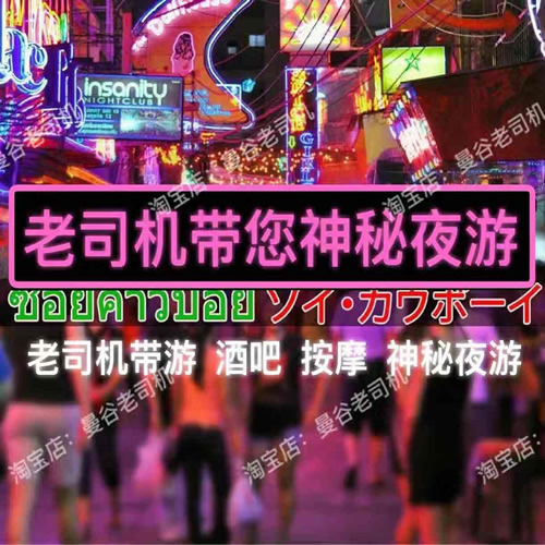 泰國曼谷地陪翻譯地接自由行老司機向導