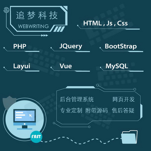 web前端 程序設(shè)計 php程序代寫