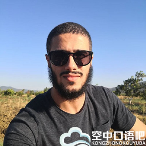 外教Hadi老師 法語口語陪練 1對1