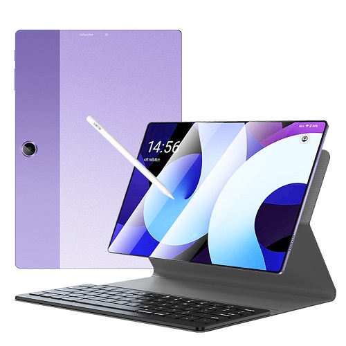 2023新品酷比魔方iPad 50Pro平板電腦 5Gwifi全網(wǎng)通 二合一筆記