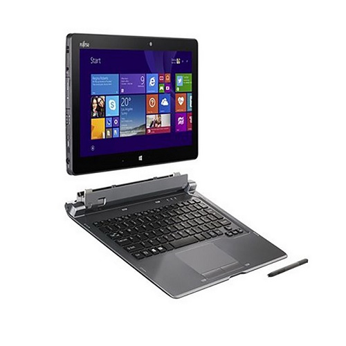 fujitsu Q665/11.6寸 二合一電腦