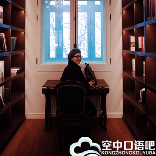 韓語外教趙老師 陪練1對1網(wǎng)課