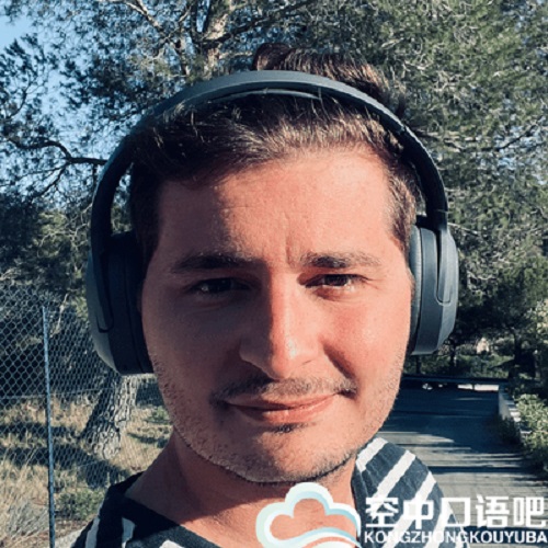 法語外教白士杰 簽證面試面簽輔導(dǎo)