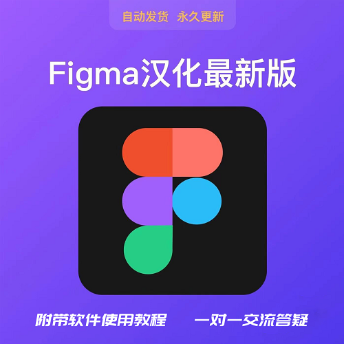 Figma客戶端軟件漢化23版 win+mac