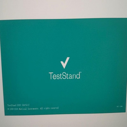 Teststand 中文漢化包 軟件