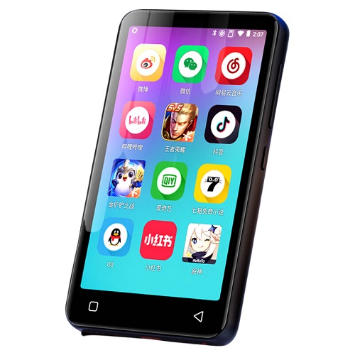 wifi可上網(wǎng) 高中生專用英語聽力藍牙MP5MP6