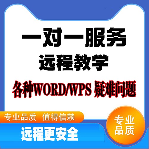 WORD排版 WPS格式人工修改 目錄頁眉頁碼