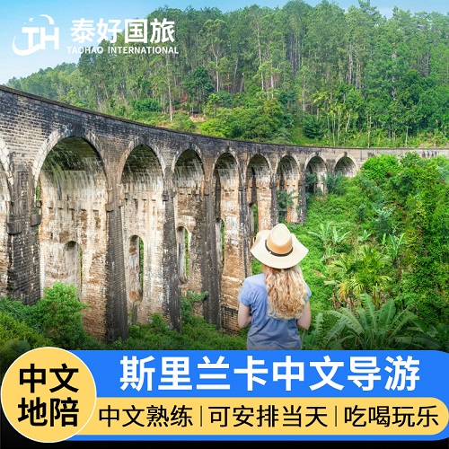 斯里蘭卡中文導(dǎo)游 科倫坡翻譯 旅游