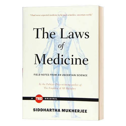 醫(yī)學(xué)規(guī)律 英文原版 The Laws of Medicine