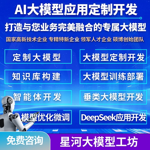 AI模型開(kāi)發(fā)訓(xùn)練 AI應(yīng)用開(kāi)發(fā)智能體