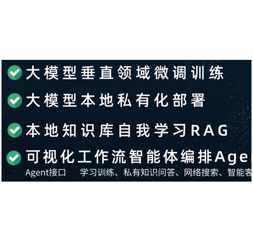 AI大模型本地部署 微調(diào)訓(xùn)練 RAG知識(shí)庫(kù)
