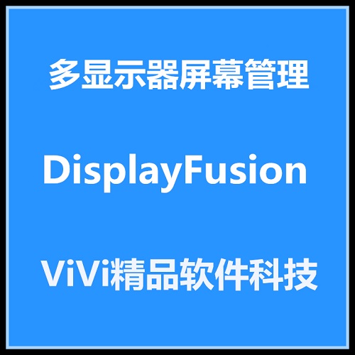 DisplayFusion Pro 多顯示器屏幕管理軟件
