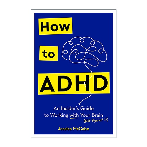 英文原版 How to ADHD 如何應(yīng)對(duì)注意缺陷與多動(dòng)障礙