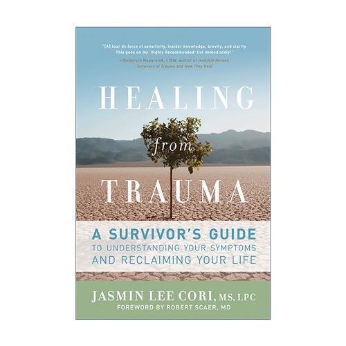 英文原版 Healing from Trauma 從創(chuàng)傷中治愈