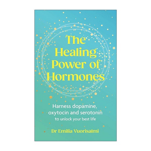 英文原版 The Healing Power of Hormones 荷爾蒙的治愈力量