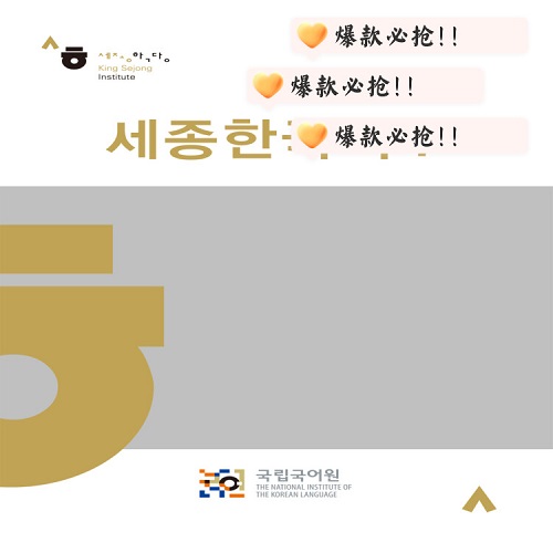 正版書籍 世宗韓國語 7 Sejong Korean 7