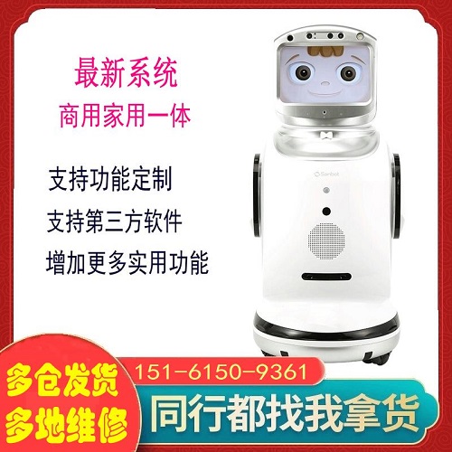 商業(yè)機(jī)器人 工智能迎賓講解 展廳人形接待
