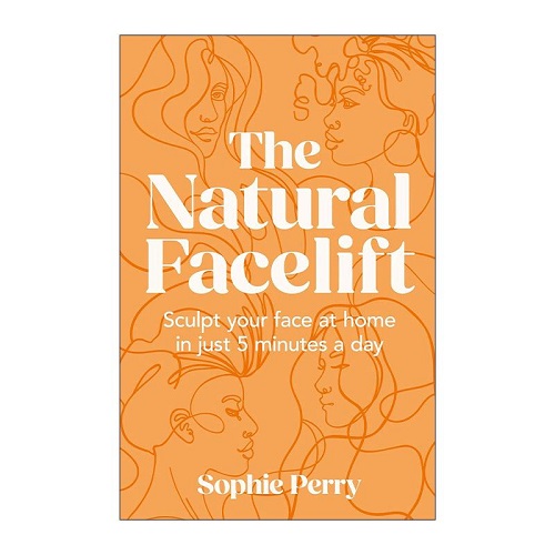 英文原版 The Natural Facelift 天然面部提拉術