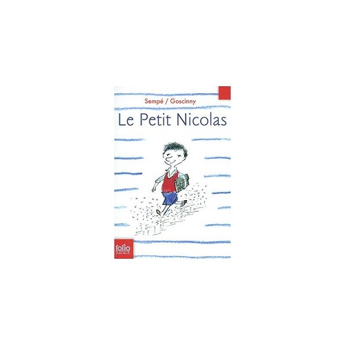 法語版 小尼古拉斯 Le Petit Nicolas 勵志法文小說