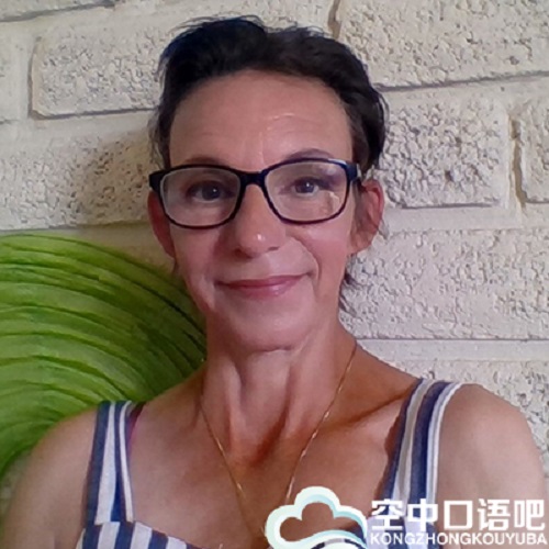 英国外教MichelleH老师 口语 1对1网课